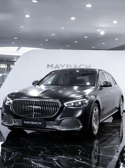 广州276岚图汽车的售后服务让用户无忧出行，迈巴赫未来的豪华车趋势