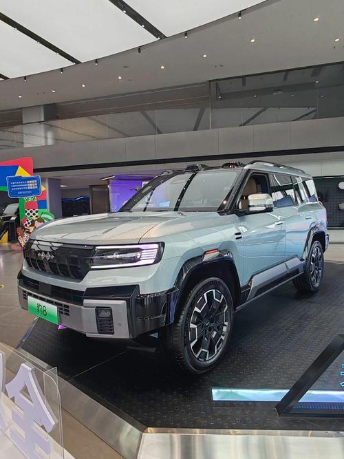 广州276比亚迪方程豹硬派越野的爆款，英菲尼迪35周年与你共成长